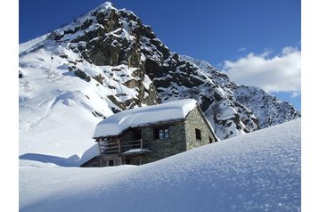 Italie Hotel Alagna Valsesia, Extérieur